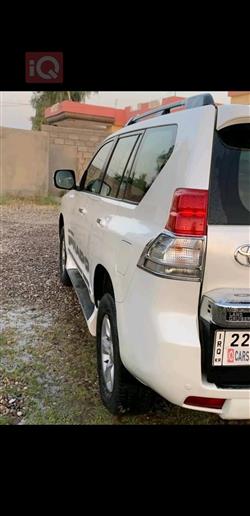 تۆیۆتا لاندكروزر پرادۆ